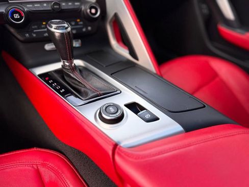 Used 2018 Chevrolet Corvette Grand Sport RWD image 23
