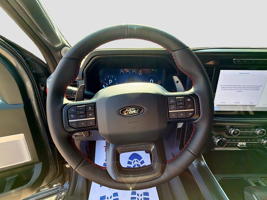 New 2026 Ford F150 Raptor AWD/4WD image 11