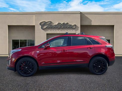 New 2026 Cadillac XT5 Sportv w/ LPO, Onyx Lite Package AWD/4WD image 6