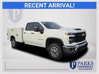 New 2026 Chevrolet Silverado 2500 W/T w/ WT Convenience Package