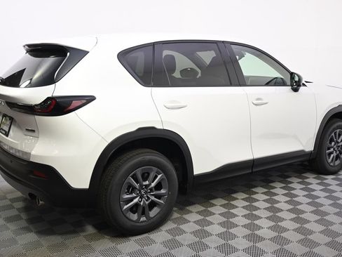 New 2026 MAZDA CX-5 Select AWD/4WD image 7