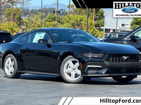 New 2026 Ford Mustang Coupe RWD image 1