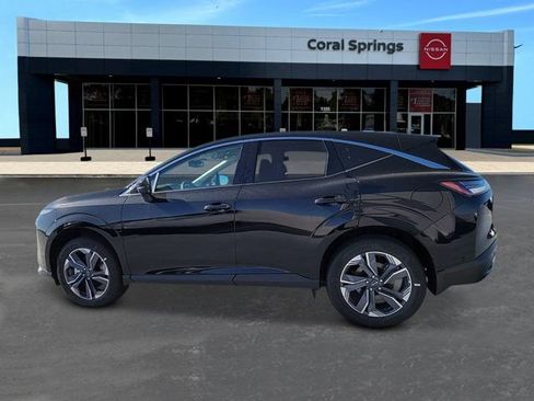 New 2026 Nissan Murano SL AWD/4WD image 2