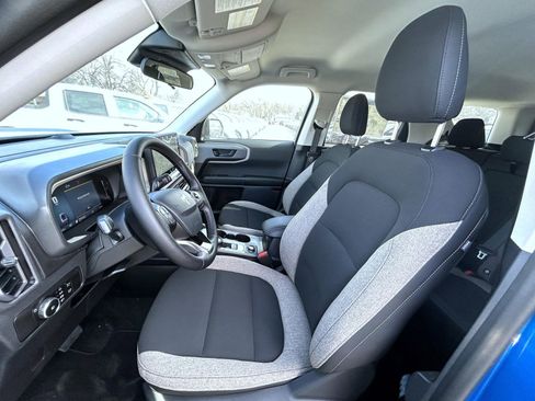 New 2026 Ford Bronco Sport Big Bend w/ Convenience Package image 10