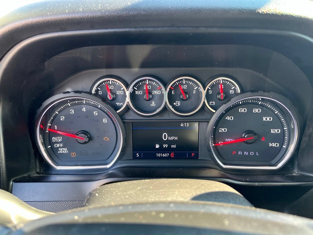 Used 2019 Chevrolet Silverado 1500 LT w/ Texas Edition RWD image 16