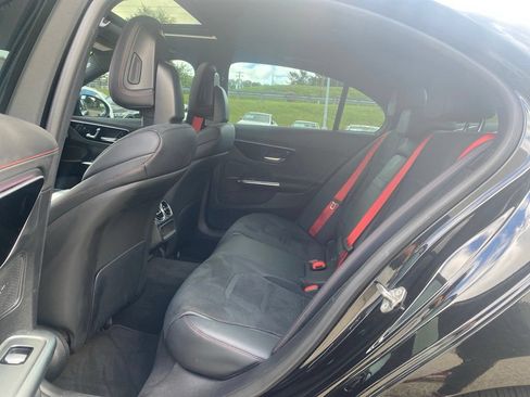 Certified 2023 Mercedes-Benz C 43 AMG 4MATIC Sedan image 24