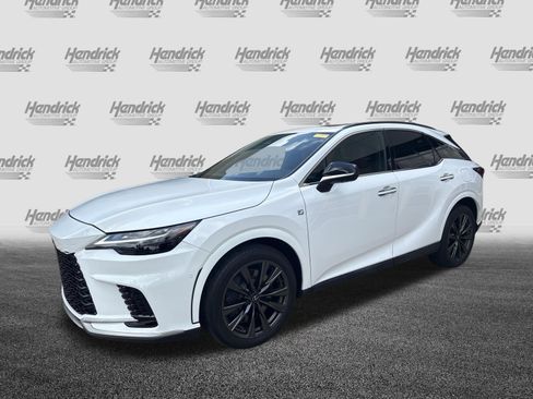 Certified 2024 Lexus RX 350 F Sport w/ Convenience Package AWD/4WD image 5