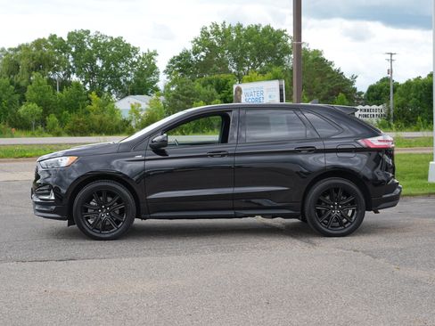 Used 2024 Ford Edge ST-Line AWD/4WD image 7