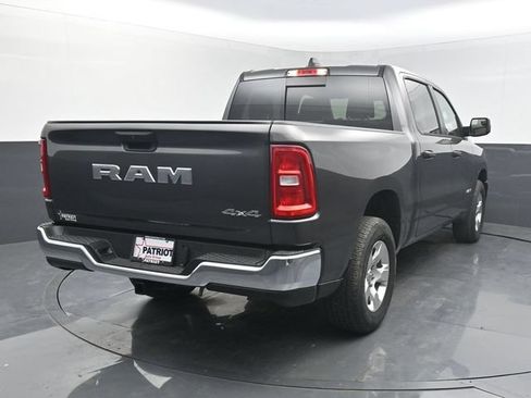 Used 2025 RAM 1500 Tradesman AWD/4WD image 6