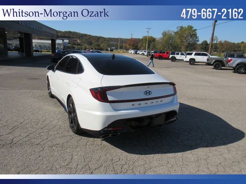 Used 2022 Hyundai Sonata N Line image 10