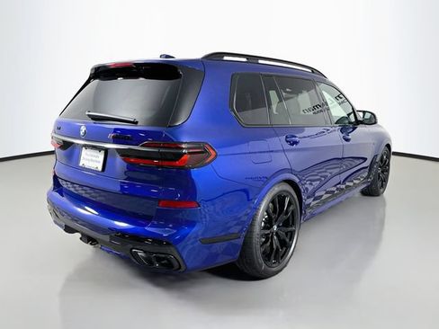 New 2027 BMW X7 M60i AWD/4WD image 7