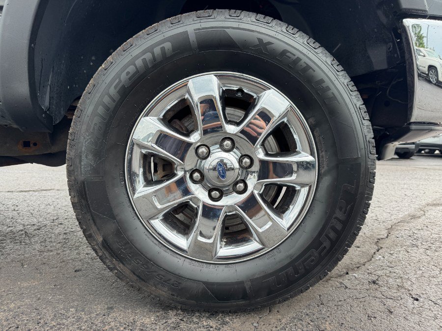 Used 2013 Ford F150 XLT w/ Luxury Equipment Group AWD/4WD image 13