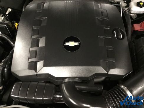 Used 2014 Chevrolet Camaro LS image 26