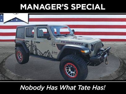 Certified 2022 Jeep Wrangler Unlimited Rubicon w/ Cold Weather Group