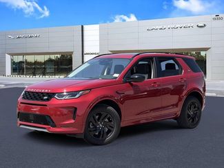 Used 2025 Land Rover Discovery Sport S AWD/4WD video 1