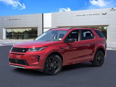 Used 2025 Land Rover Discovery Sport S AWD/4WD image 1