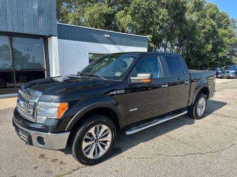 Used 2014 Ford F150 XLT w/ Equipment Group 302A Luxury AWD/4WD image 3