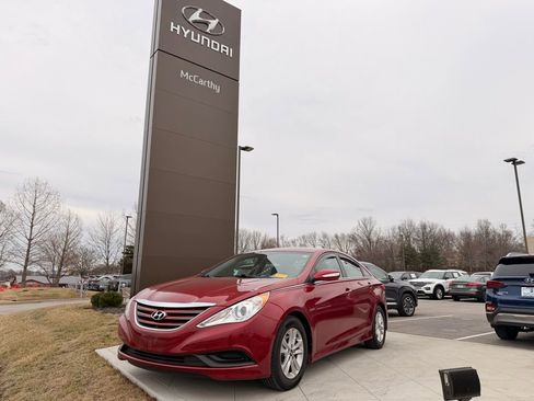 Used 2014 Hyundai Sonata GLS w/ Popular Equipment Group 2 image 1