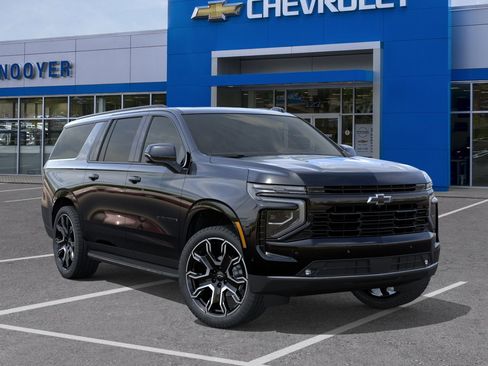 New 2026 Chevrolet Suburban RST w/ RST Capability Package AWD/4WD image 31