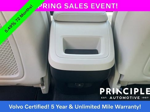 Certified 2023 Volvo XC60 B5 Plus FWD image 36