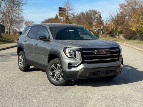New 2026 GMC Terrain Elevation image 2