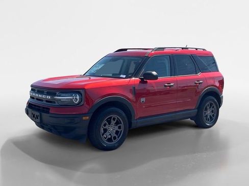 Used 2022 Ford Bronco Sport Big Bend AWD/4WD image 1