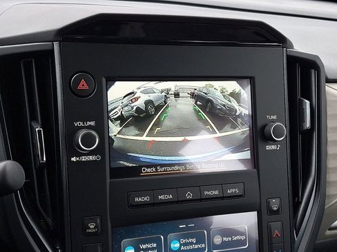 New 2026 Subaru Forester AWD/4WD image 4