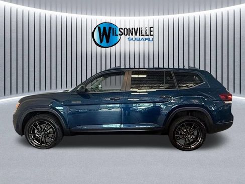 Used 2020 Volkswagen Atlas SE w/ Panoramic Sunroof Package AWD/4WD image 17