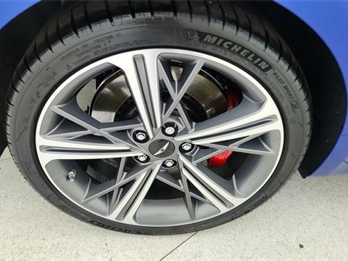 Used 2025 Genesis G70 3.3T Advanced w/ Sport Prestige Package image 57