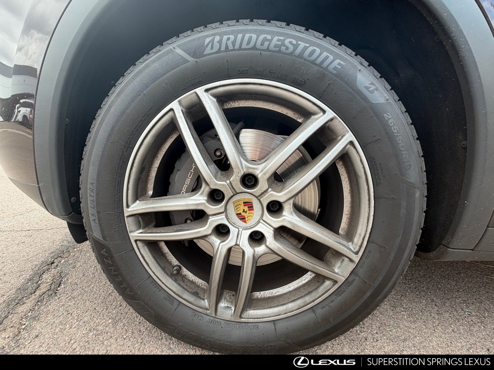 Used 2016 Porsche Cayenne AWD/4WD image 6