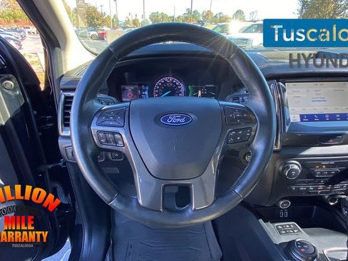 Used 2021 Ford Ranger Lariat w/ Equipment Group 501A High image 18