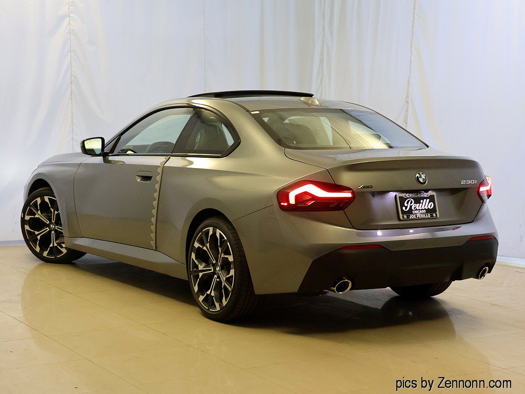 New 2026 BMW 230i xDrive Coupe w/ Premium Package AWD/4WD image 9