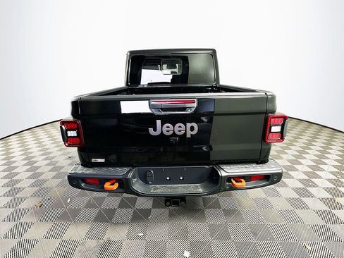 New 2026 Jeep Gladiator Mojave AWD/4WD image 9