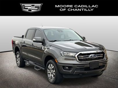 Used 2020 Ford Ranger Lariat w/ Technology Package