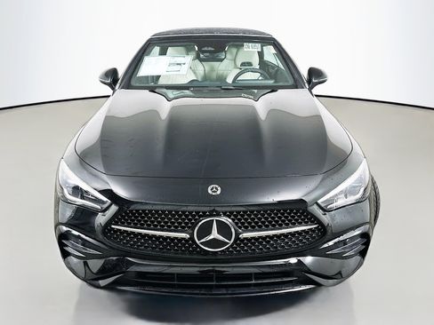 New 2026 Mercedes-Benz CLE 300 4MATIC Cabriolet image 2
