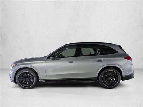 New 2026 Mercedes-Benz GLC 43 AMG 4MATIC image 5
