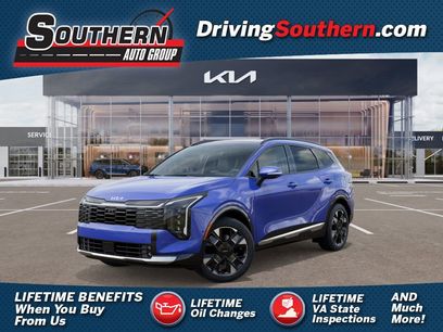 New 2026 Kia Sportage SX