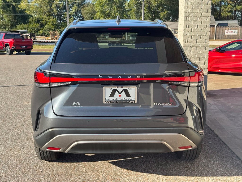 Used 2025 Lexus RX 350 FWD image 10
