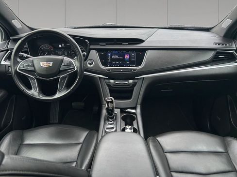 Used 2021 Cadillac XT5 Premium Luxury AWD/4WD image 12