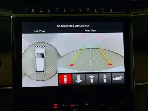 New 2025 Jeep Grand Cherokee Summit w/ Obsidian Package image 14