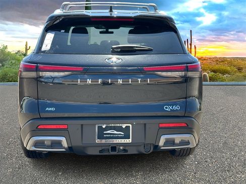 New 2025 INFINITI QX60 Sensory w/ Vision Package image 6