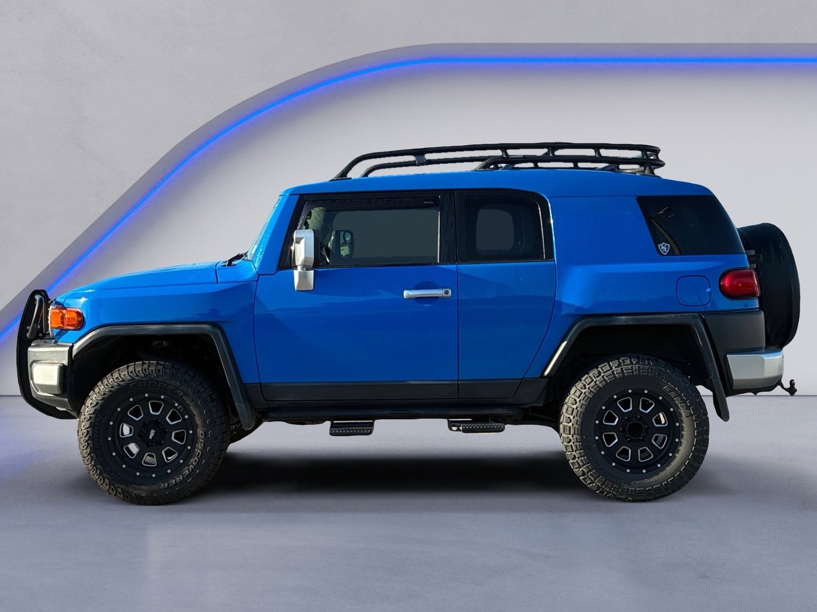 Used 2007 Toyota FJ Cruiser 4WD image 3