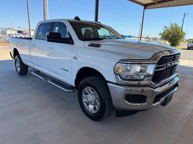 Used 2021 RAM 2500 Big Horn AWD/4WD image 1