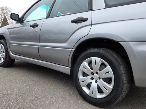 Used 2008 Subaru Forester 2.5X AWD/4WD image 8