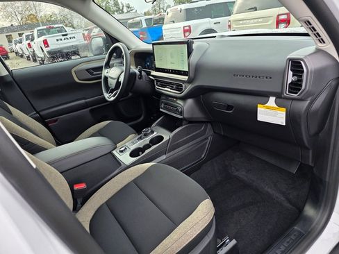 New 2025 Ford Bronco Sport Big Bend w/ Convenience Package image 26