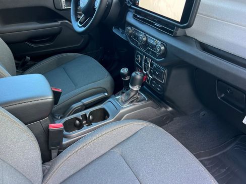 New 2026 Jeep Wrangler Unlimited Sport AWD/4WD image 16