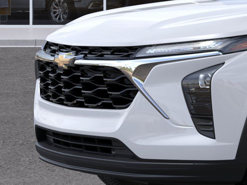 New 2026 Chevrolet Trax LS w/ LS Convenience Package FWD image 38