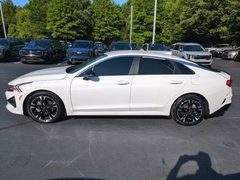 Used 2023 Kia K5 GT-Line FWD image 4