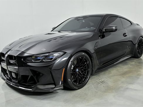Used 2022 BMW M4 Competition AWD/4WD image 5