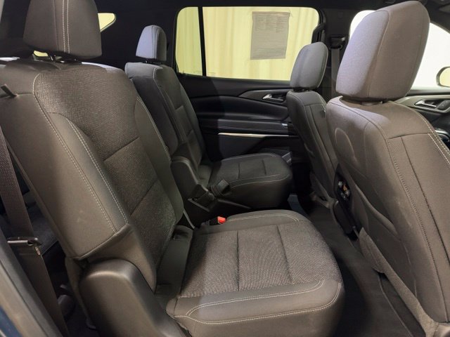 Used 2024 Chevrolet Traverse LT FWD image 56